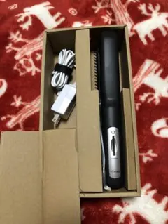 ヤーマン YA-MAN 超音波トリートメント シャインプロ ブラック HC-21