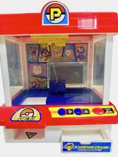 【廃盤/希少】ポケモンクレーンモンコレキャッチャー　モンコレおまけ　タカラトミー