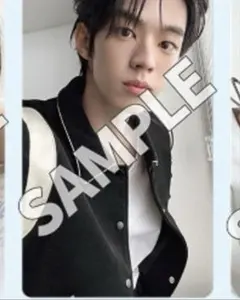 TWS ドフン TRY WITH US Compact Ver. Weverse