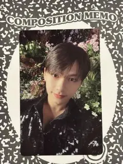 SEVENTEEN ジュン　facethesun carat トレカ