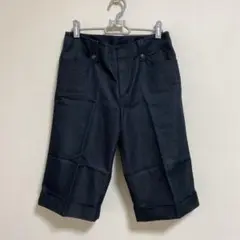 タキヒヨー株式会社　ショートパンツ ブラック　70