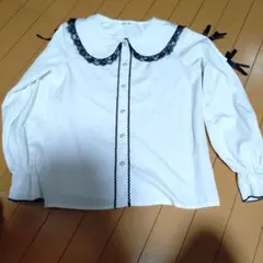 Majoretty ブラウス 地雷系