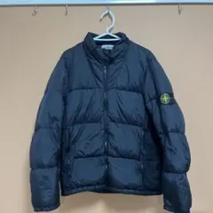 stone islandダウン