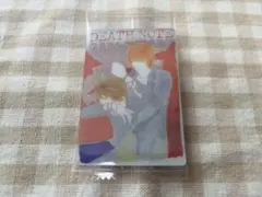 DEATH NOTE デスノート ウエハース カード VR 1-19 月 L