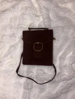 smir nasli ショルダーバッグ 茶色のサムネイル