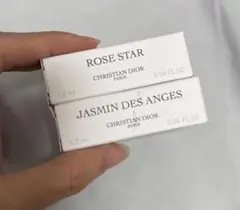 クリスチャン・ディオール 香水セット 1.2ml