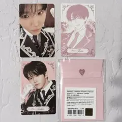 NCT WISH ジェヒ 韓国 ペンミ MD ランダムトレカ セット まとめ売り