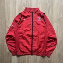 2026年最新】nike マンチェスターユナイテッド トラックジャケットの