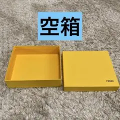 FENDI 財布の空箱のサムネイル