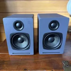 KRK Classic 5 モニタースピーカー 動作未確認 コードなし - メルカリ