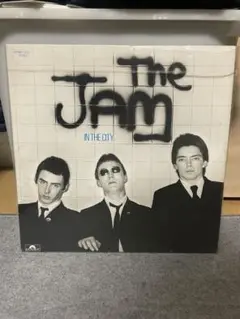 The Jam In the City レコード