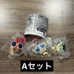 パワーパフガールズ めじるしアクセサリー 2 Aセット