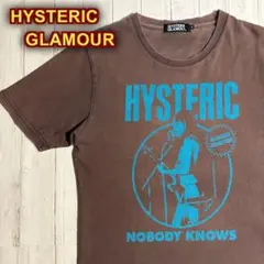【レア】HYSTERIC GLAMOUR　ガールプリントTシャツ 2026年最新】HYSTERIC GLAMOUR ガールプリントTシャツの人気アイテム