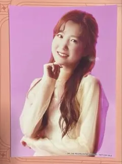 新品・美品】IZ*ONE キム・チェウォン 生写真 ブロマイド - メルカリ