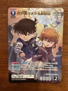 2026年最新】名探偵コナン カードゲーム 灰原哀の人気アイテム - メルカリ