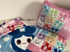 TWICE しまむら さんかくクッション 4つセット - メルカリ
