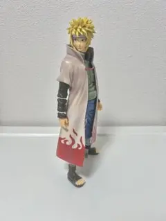 一番くじ NARUTO 疾風伝ラストワン賞 波風ミナト フィギュア初版国内