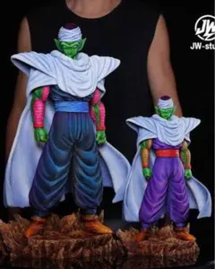 ドラゴンボール ピッコロ 孫悟飯 フィギュア ガレージキット 1/6