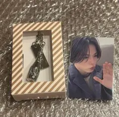 TREASURE magagine キーリング ストラップ アサヒ