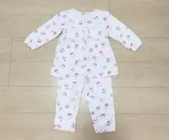 まーちゃん様専用★ミキハウス★うさこちゃん★パジャマ★2点セット★100cm