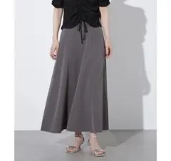 ユースフルフレアスカート