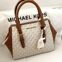 ⭐️マイケルコース⭐️ショルダーバック⭐️新品未使用⭐️自宅保管品