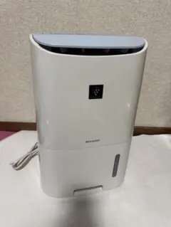 SHARP除湿機 CV-G120 傷・汚れあり 中古品 - メルカリ