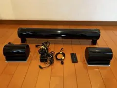 東芝サウンドシステム　RSS-AZ77 貴重なリモコン付 Bluetooth対応 レグザサウンドシステム RSS-AZ77｜テレビ｜REGZA：東芝