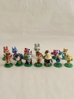 2025年最新】あつまれ どうぶつの森 フィギュアの人気アイテム - メルカリ