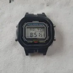 007 CASIO デジタル腕時計 クロノグラフ dw-5700 - メルカリ