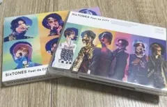 SixTONES Feel da CITY