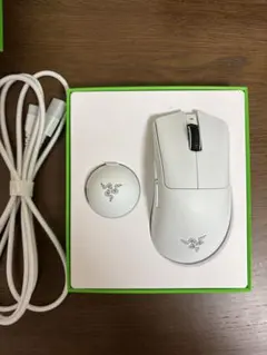 2026年最新】Razer DeathAdder V4 Pro WHITEの人気アイテム - メルカリ
