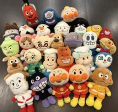 アンパンマン ぬいぐるみ キャラクターグッズ