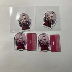 にじさんじチョコエッグプラス壱百満天原サロメ2セット