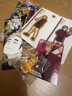 ハイキュー‼︎ 稲荷崎高校　宮 侑グッズまとめ売り
