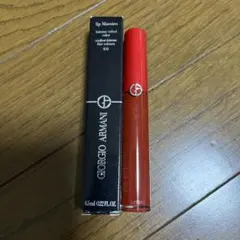 新品未使用　Giorgio Armani Lip Maestro 405のサムネイル