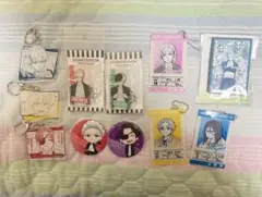 WIND BREAKER アクリルキーホルダーセット