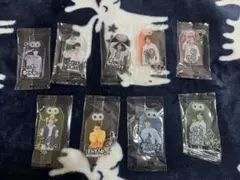 SnowMan おまもりキーホルダー