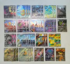 ポケモンカード メガドリームex AR 40枚 まとめ売り