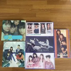 SPEED CDアルバム Starting Over 他 5枚セット