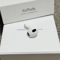 Apple社純正品 AẢiPods 3 第3世代 左耳のみ
