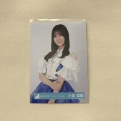 2026年最新】小坂菜緒 生写真 君しか勝たんの人気アイテム - メルカリ