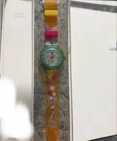 Swatch SCUBA200（箱付き）のサムネイル