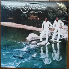 送料無料 DISCOレコード2枚まとめMCFADDEN & WHITEHEAD