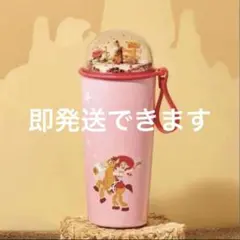 【韓国限定】スターバックス×トイストーリータンブラー