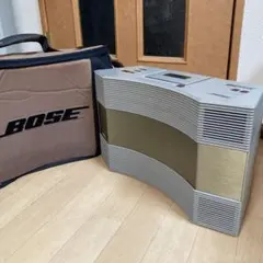 美品BOSE AW−１D専用キャリングケース 美品BOSE AW−1D専用キャリングケース オーディオ機器