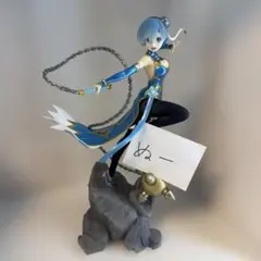 F:NEX フリュー リゼロ レム チャイナドレス 化粧箱なし 現状品