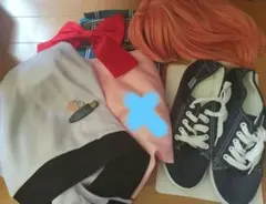 笹木咲　コスプレ衣装のサムネイル