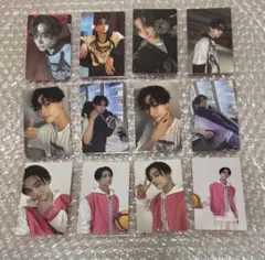 ENHYPEN manifesto ニキ　トレカ　セット　コンプ　D J M