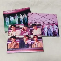 SixTONES マスカラ 3形態セット